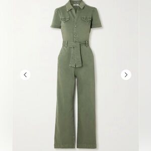 Paige Anessa Jumpsuit size 2